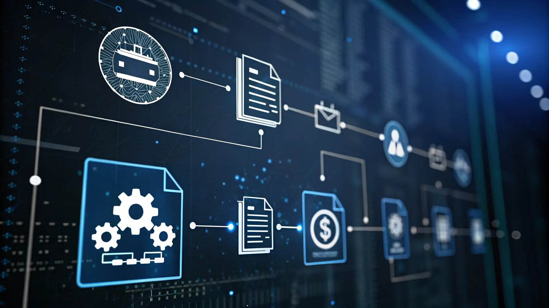 Actionable insights illustration